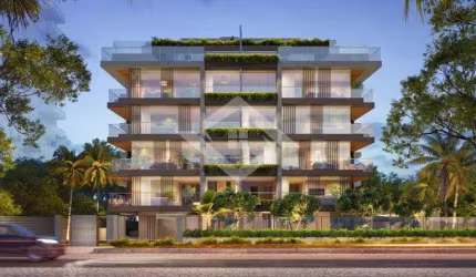 Cobertura Exclusiva 3 Suítes, 265m² – Barra da Tijuca, Praia do Pepê