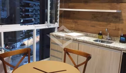 Frames Residence – Apartamento 70m², 2 Quartos, Andar Alto, Varanda Gourmet