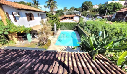 Casa com 4 Dormitórios à Venda, 216 m² - Maria Paula, Niterói/RJ |