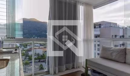 Apartamento de 3 Quartos com Suíte e 90m² no Frames Residence