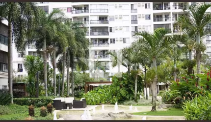 Apartamento com 2 quartos e infraestrutura completa em Jacarepaguá