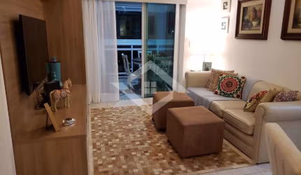 Apartamento de 2 quartos à venda no condomíno Blue na av. das Américas