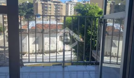 Apartamento 2 Quartos | 80m² | Varanda | Méier | Perto de Tudo!