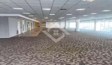 Andar Corporativo com 925m², 5 Vagas e Vista Baía – Localização Estratégica