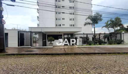 Apartamento com 3 dormitórios para alugar, 96 m² por R$ 4.896,24/mês - Vila Vioto - Jundiaí/SP