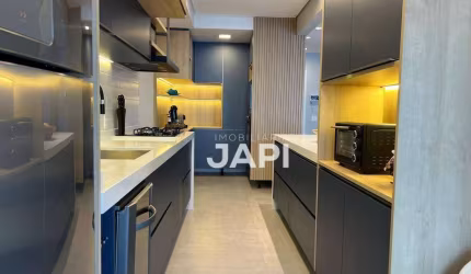 Apartamento com 3 dormitórios à venda, 141 m² por R$ 2.127.000,00 - Jardim Campos Elísios - Jundiaí/SP