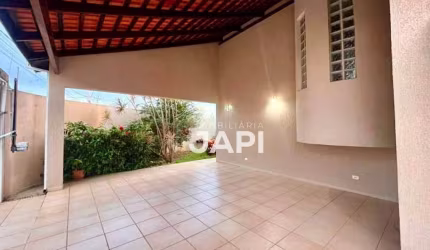 Casa com 3 dormitórios para alugar, 292 m² por R$ 4.690,00/mês - Vila Jundiainópolis - Jundiaí/SP