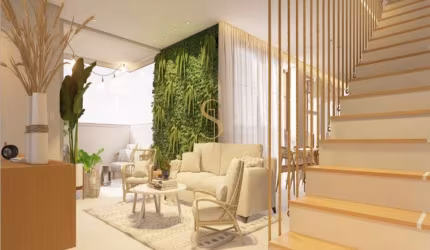 Cobertura Duplex - IPÊS GARDEN RESIDENCIAL