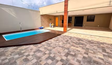 Casa à venda - Residencial Irineu Zanetti,  Franca/SP