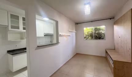Apartamento à venda - Residencial Safira, Recanto Elimar, Franca/SP