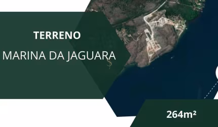 Terreno à venda - Marina da Jaguara, Rifaina/SP