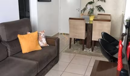 Apartamento à venda - Fiorentine Club e Condominío, Residencial Amazonas, Franca/SP