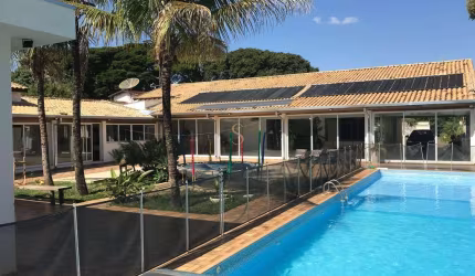 Chácara à Venda - Residencial Zanetti, Franca/SP