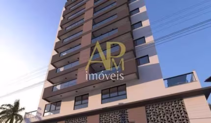 Apartamento em construção à Venda com 03 dorm, sendo 01 suíte/ Biguaçu