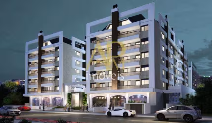 Lançamento Recanto dos Corais à venda - Apartamento Duplex 1 dorm. -Abraão