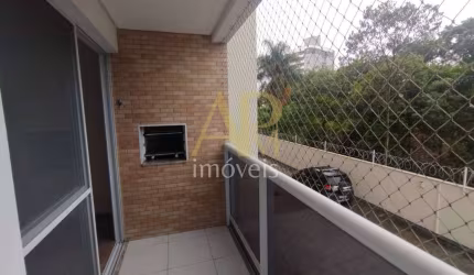Apartamento 2 dorm (1 suíte) à venda, semimobiliado- Palhoça