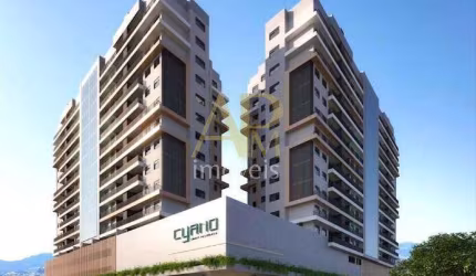Apartamento à Venda de 01 dormitório no Roçado, São José/SC.