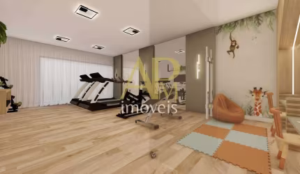 Apartamento em Obras VISTA MAR em Barreiros: 2 dorm (1 suíte)