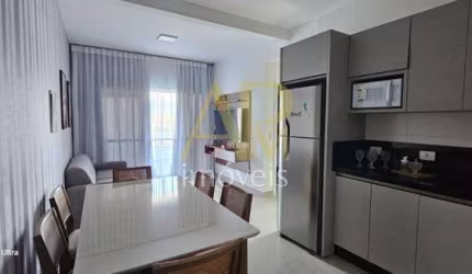 Apartamento à Venda:02 dorm (01 suíte) e mobiliado na Praia da Pinheira