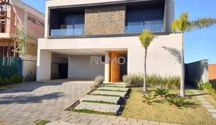 Casa em condomínio fechado com 4 quartos à venda na Rua José Peressinoto, 01, Alphaville Dom Pedro 2, Campinas, 400 m2 por R$ 4.500.000