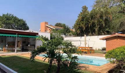 Casa com 4 quartos à venda na Rua Antônio Rogê Ferreira, 24, Bairro das Palmeiras, Campinas, 486 m2 por R$ 2.200.000