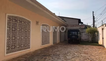 Casa com 3 quartos à venda na Rua Amphilóphio de Melo e Albuquerque, 244, Bairro das Palmeiras, Campinas, 339 m2 por R$ 1.700.000