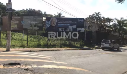 Terreno comercial à venda na Rua Ernesto Ziggiatti, Bairro das Palmeiras, Campinas por R$ 4.400.000