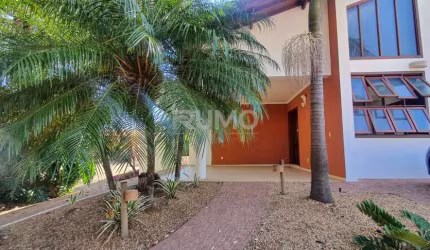 Casa em condomínio fechado com 4 quartos para alugar na Rua Gago Coutinho, 155, Jardim Chapadão, Campinas, 328 m2 por R$ 8.000