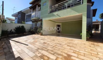Casa com 4 quartos à venda na Rua Camilo Castelo Branco, 160, Jardim Nossa Senhora Auxiliadora, Campinas, 351 m2 por R$ 1.300.000