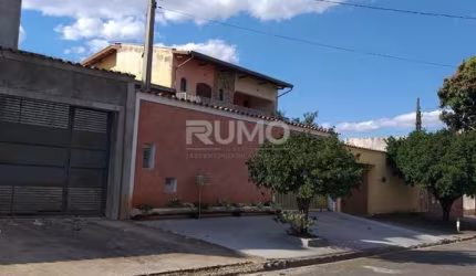 Casa com 2 quartos à venda na Rua Isnard Otranto, 181, Jardim Novo Campos Elíseos, Campinas, 162 m2 por R$ 600.000