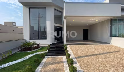 Casa em condomínio fechado com 3 quartos à venda na Rua Olívio Franceschini, 12, Jardim Santa Amélia, Hortolândia, 150 m2 por R$ 950.000