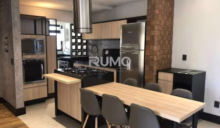Apartamento com 1 quarto à venda na Rua Hermantino Coelho, 501, Mansões Santo Antônio, Campinas, 68 m2 por R$ 560.000