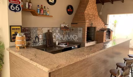 Casa com 4 quartos à venda na Rua Francisco de Paula Pacheco, 114, Nova Sousas (Sousas), Campinas, 261 m2 por R$ 990.000