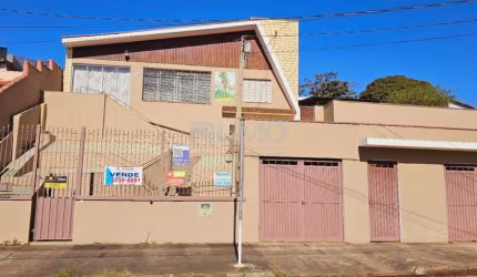 Casa com 3 quartos à venda na Rua Treze de Maio, 1192, Nova Sousas (Sousas), Campinas, 310 m2 por R$ 690.000