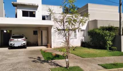 Casa em condomínio fechado com 4 quartos à venda na Avenida Washington Luís, 1800, Parque Prado, Campinas, 178 m2 por R$ 1.330.000