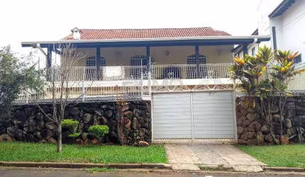 Casa com 4 quartos para alugar na Rua Fernão de Magalhães, 920, Parque Taquaral, Campinas, 415 m2 por R$ 10.000