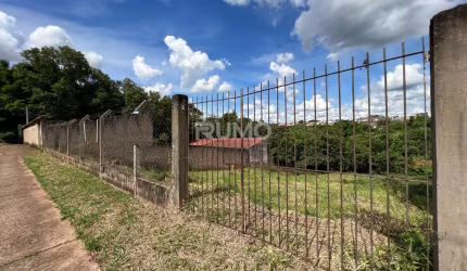Terreno comercial à venda na Rua Jorge de Figueiredo Corrêa, 640, Parque Taquaral, Campinas por R$ 1.330.000