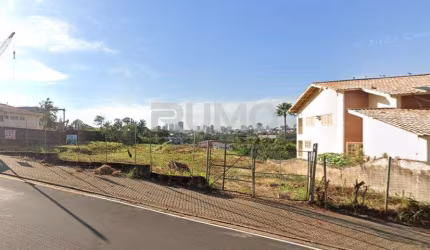 Terreno comercial à venda na Avenida Padre Almeida Garret, 990, Parque Taquaral, Campinas por R$ 17.400.000