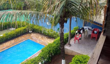 Chácara / sítio com 1 quarto à venda na Rua Doutor Walmor Largura, 796, Parque dos Pomares, Campinas, 80 m2 por R$ 650.000