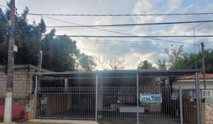 Casa com 6 quartos à venda na Rua Monsenhor Doutor Emílio José Salim, 174, Sousas, Campinas, 350 m2 por R$ 1.300.000