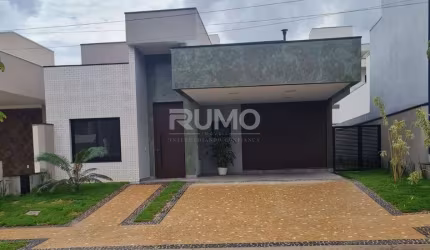 Casa em condomínio fechado com 3 quartos à venda na Avenida Manoel Polycarpo de Azevedo Joffily Junior, S/Nº, Swiss Park, Campinas, 206 m2 por R$ 2.180.000
