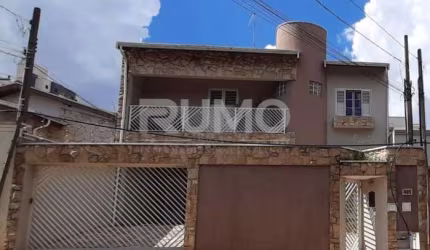Casa com 5 quartos à venda na Rua Doutor Antônio Castro Prado, 485, Taquaral, Campinas, 233 m2 por R$ 1.100.000