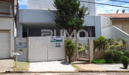 Casa com 4 quartos à venda na Rua João Chiavegatto, 77, Vila Brandina, Campinas, 300 m2 por R$ 980.000