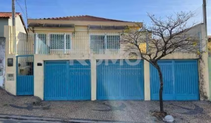 Casa com 3 quartos à venda na Avenida Engenheiro Antônio Francisco de Paula Souza, 98, Vila Carminha, Campinas, 131 m2 por R$ 490.000