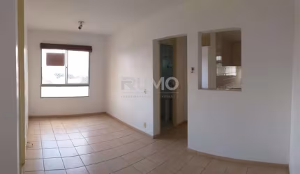 Apartamento com 2 quartos à venda na Avenida Engenheiro Antônio Francisco de Paula Souza, 2601, Vila Georgina, Campinas, 52 m2 por R$ 258.000