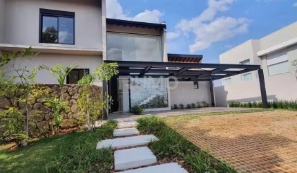 Casa em condomínio fechado com 5 quartos para alugar na Rua José Decourt Homem de Mello, Residencial Estância Eudóxia (Barão Geraldo), Campinas, 307 m2 por R$ 14.500
