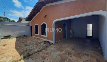 Casa com 4 quartos à venda na Marquês de Valença, 365, Jardim Santa Genebra, Campinas, 165 m2 por R$ 550.000
