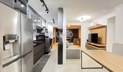 Apartamento com 2 quartos à venda na Rua Azarias de Melo, 380, Taquaral, Campinas, 68 m2 por R$ 920.000
