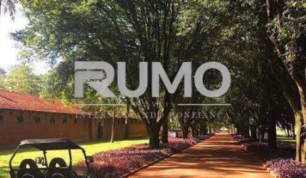 Terreno em condomínio fechado à venda na Avenida Armando Mário Tozzi, s/n, Centro, Monte Alegre do Sul por R$ 680.000