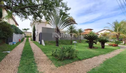 Casa em condomínio fechado com 4 quartos para alugar na Rodovia Governador Doutor Adhemar Pereira de Barros, 100, Loteamento Alphaville Campinas, Campinas, 276 m2 por R$ 14.000